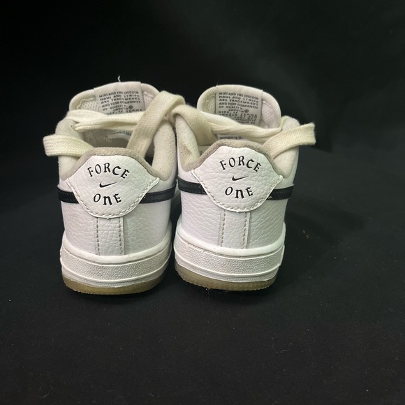 Nike Air Force 1 Low '07 '40th Anniversary Edition Size 10.5C - Picture 4 of 6